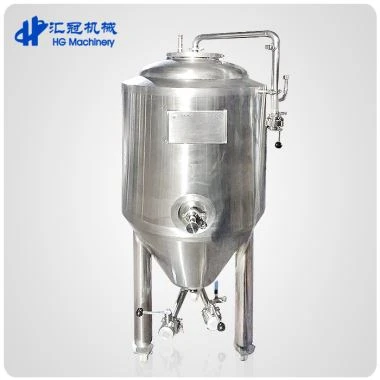 100L Pivní fermentor pro mikropivovar