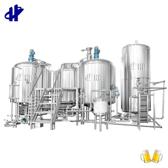 Stainless Steel Unitank For Beer Brewing