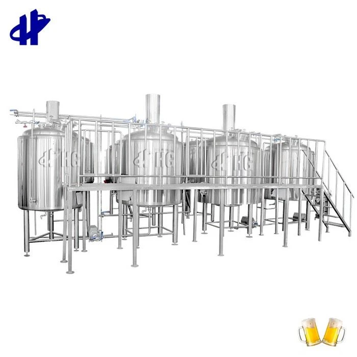 Stainless Steel Unitank For Beer Brewing
